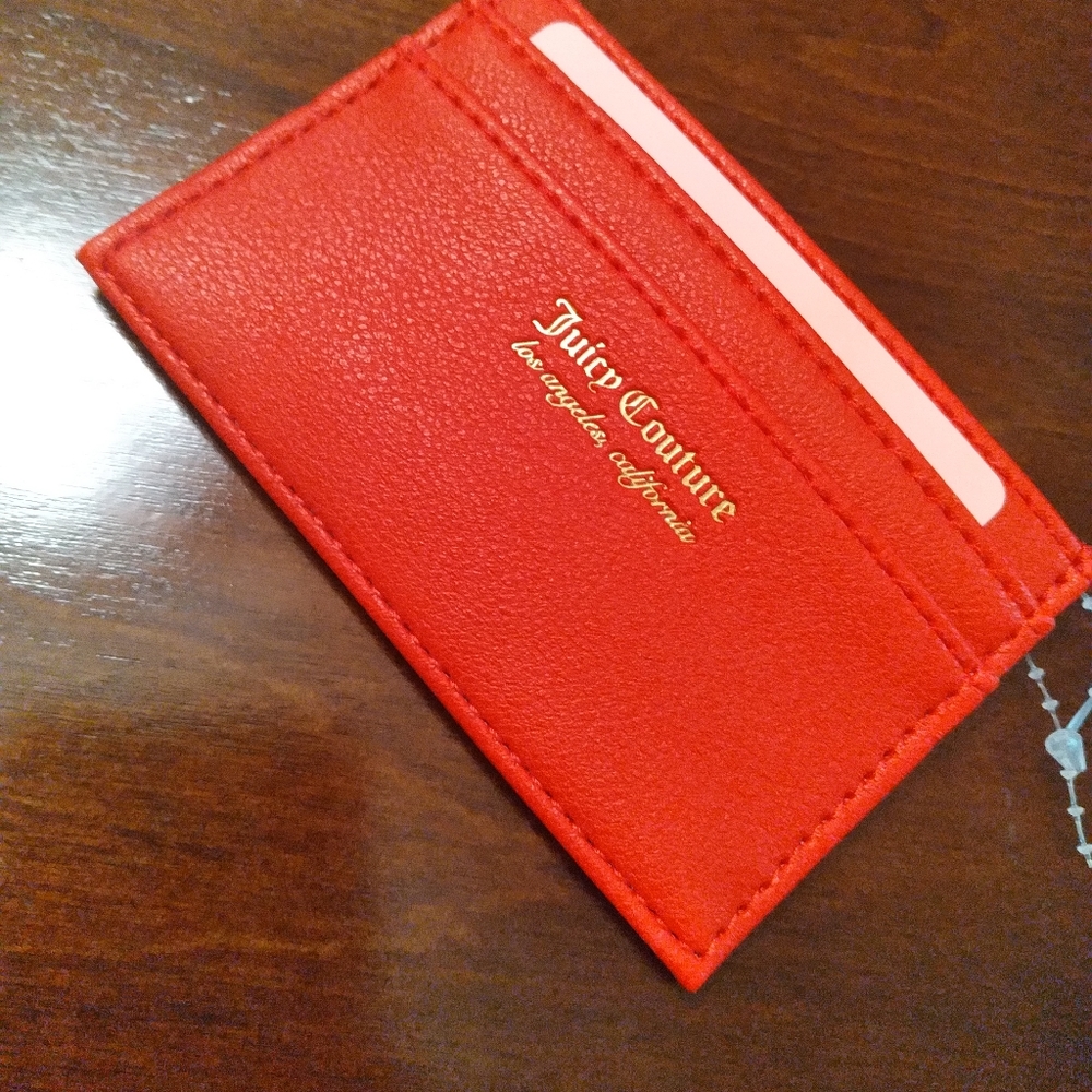 Juicy Couture wallet